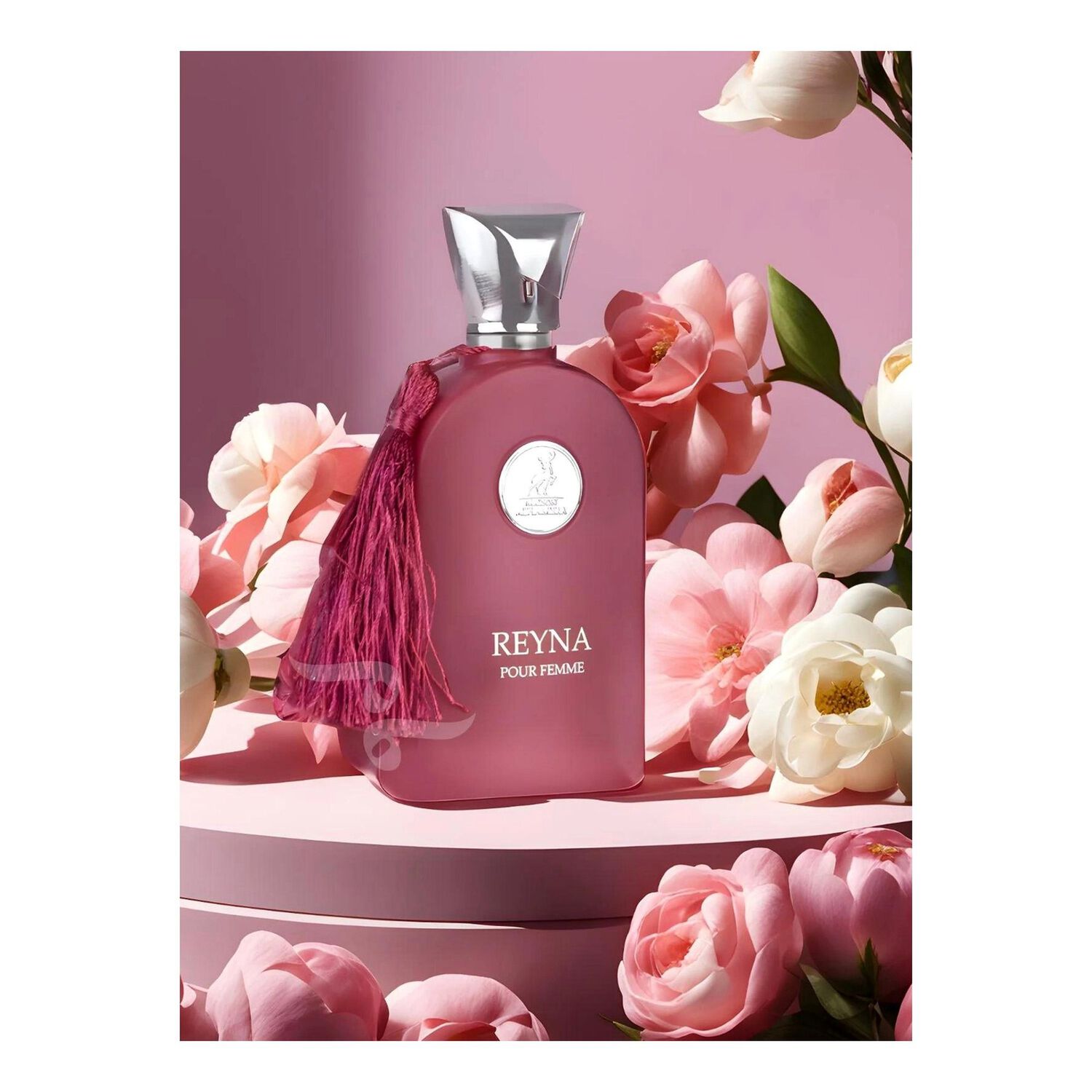 Maison Alhambra Reyna Pour Femme Edp 100ml image number 2.0