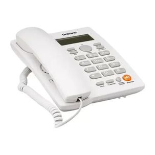 Telefono Sobremesa Altavoz Unidireccional Blanco 7413 Uniden