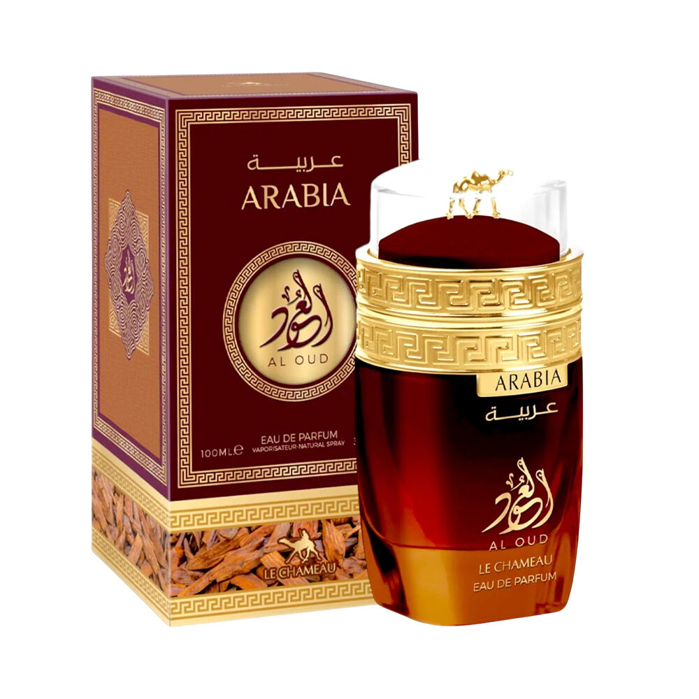 Le Chameau Arabia Al Oud Edp 100ml image number 0.0