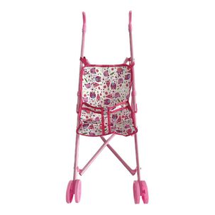 Muñeca Babydoll Bostecitos Abc Con Coche Muñeca Babydoll Bostecitos Abc Con Coche