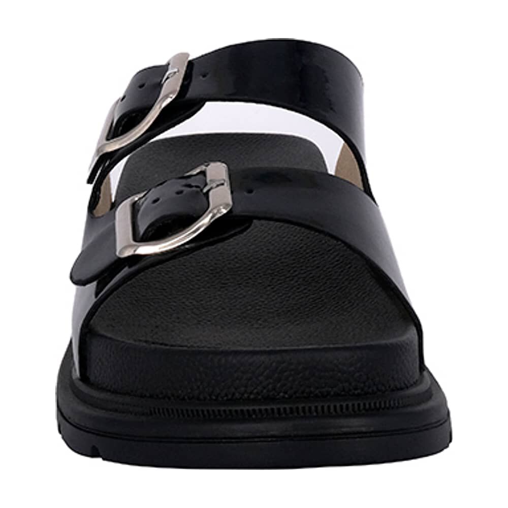 Sandalia Acca Negro Alquimia image number 2.0