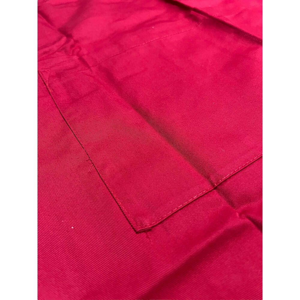 Pechera Cocina | Gastronom&iacute;a Con Bolsillo Doble Delantero image number 0.0