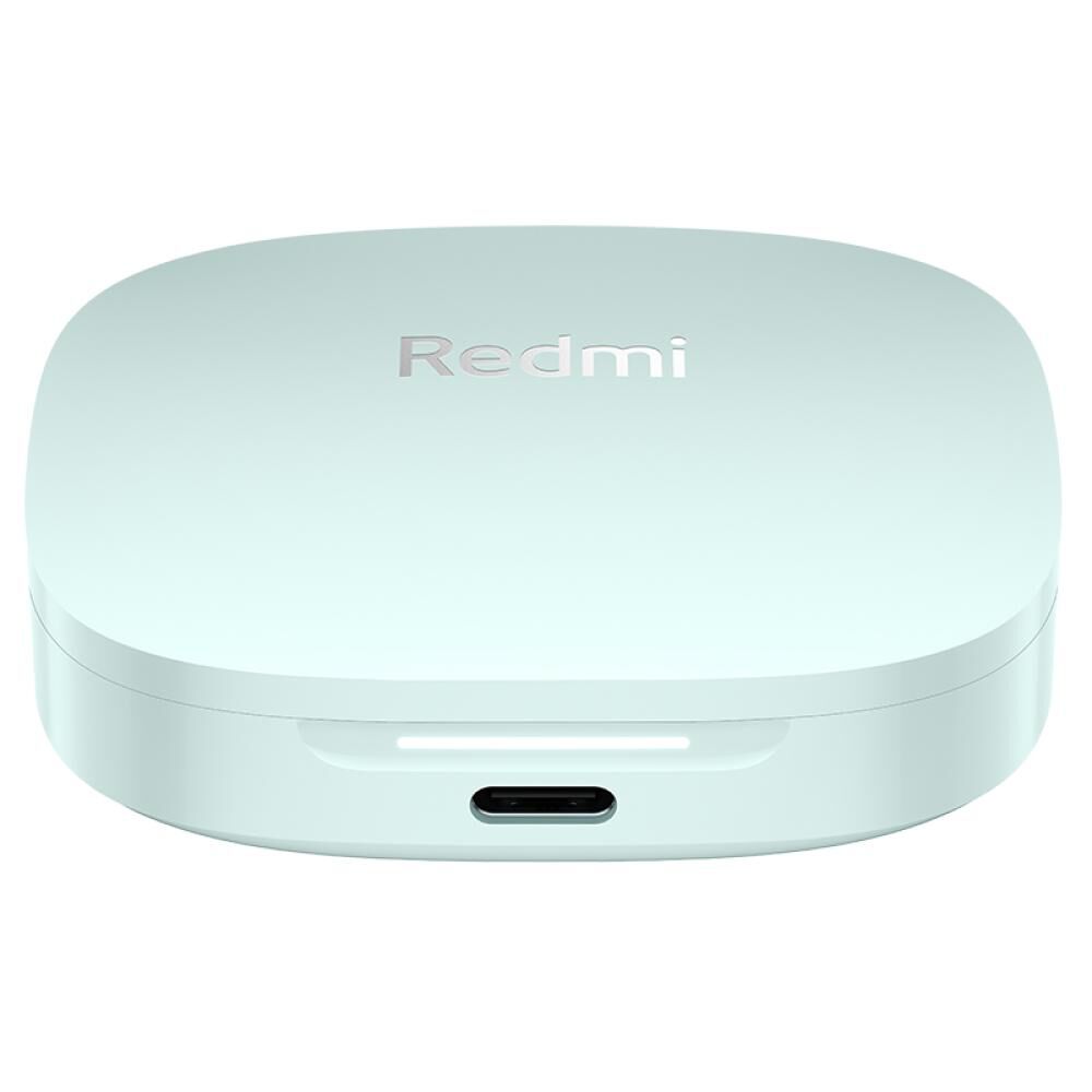 Aud&iacute;fonos Bluetooth Xiaomi Redmi Buds 6 Coral Green image number 1.0