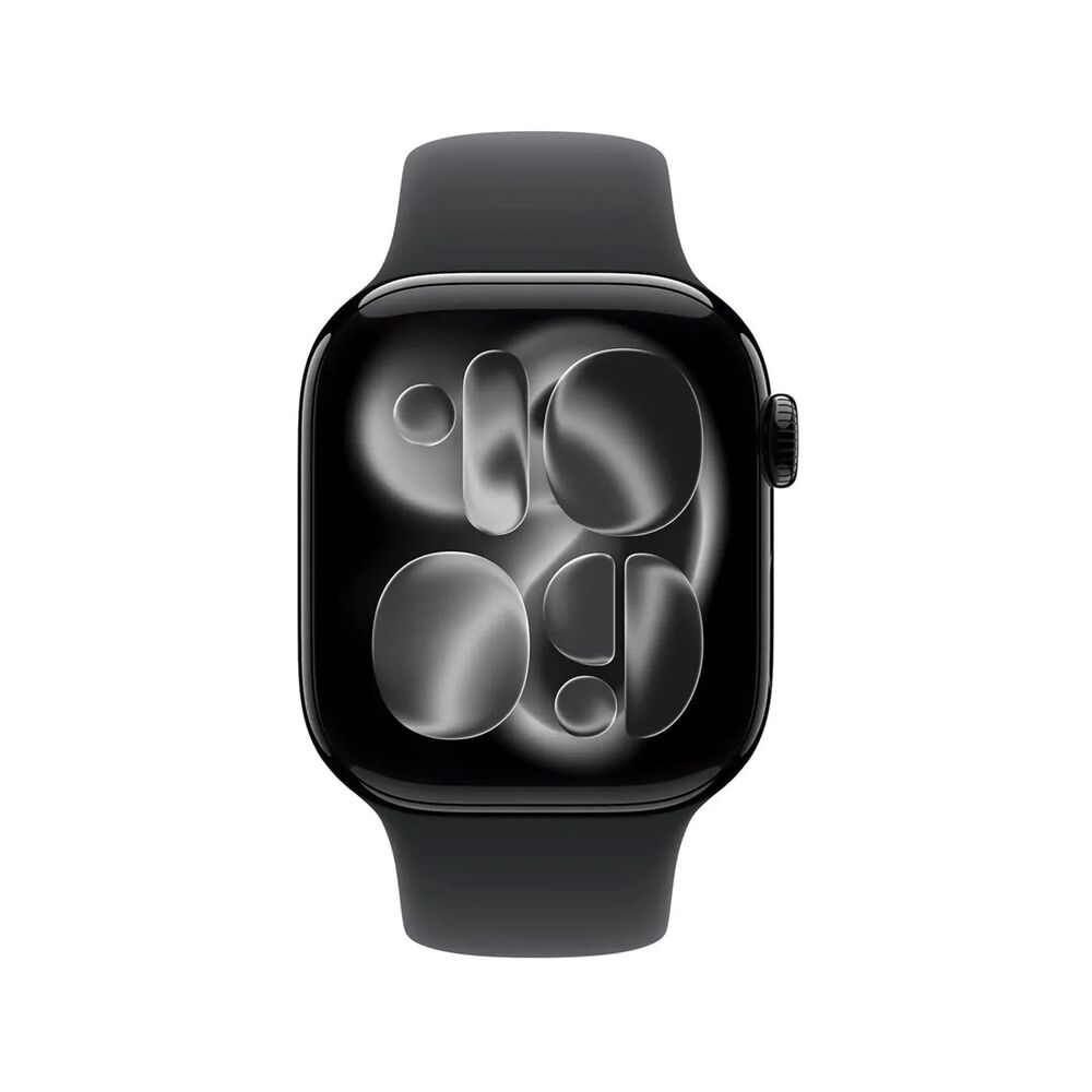 Apple Watch 11 42 Mm Negro S/m Gps image number 1.0