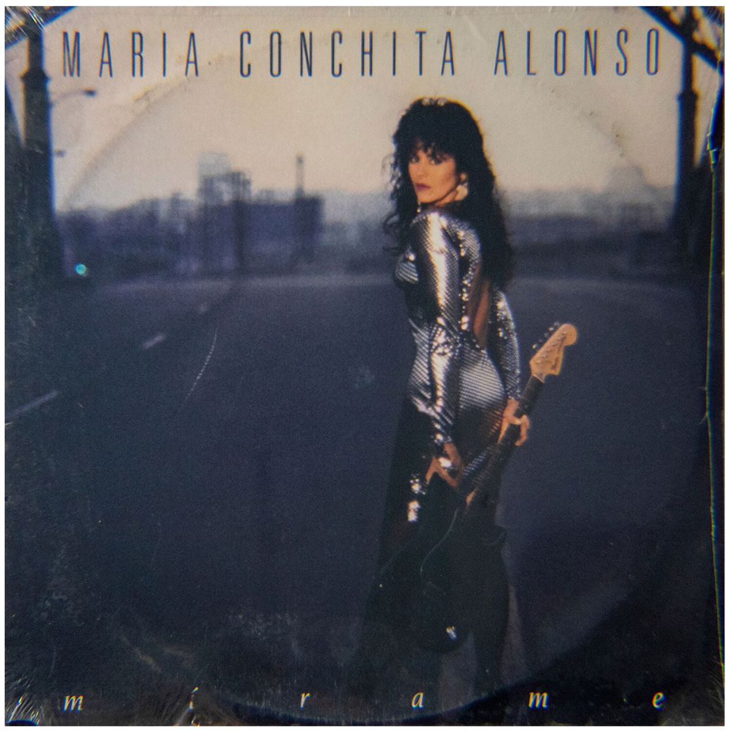 Maria Conchita Alonso - M&iacute;rame (sellado) | Vinilo image number 0.0