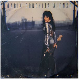 Maria Conchita Alonso - Mírame (sellado) | Vinilo
