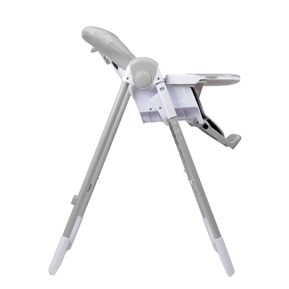 Silla De Comer Lunchtime Grey image number 4.0