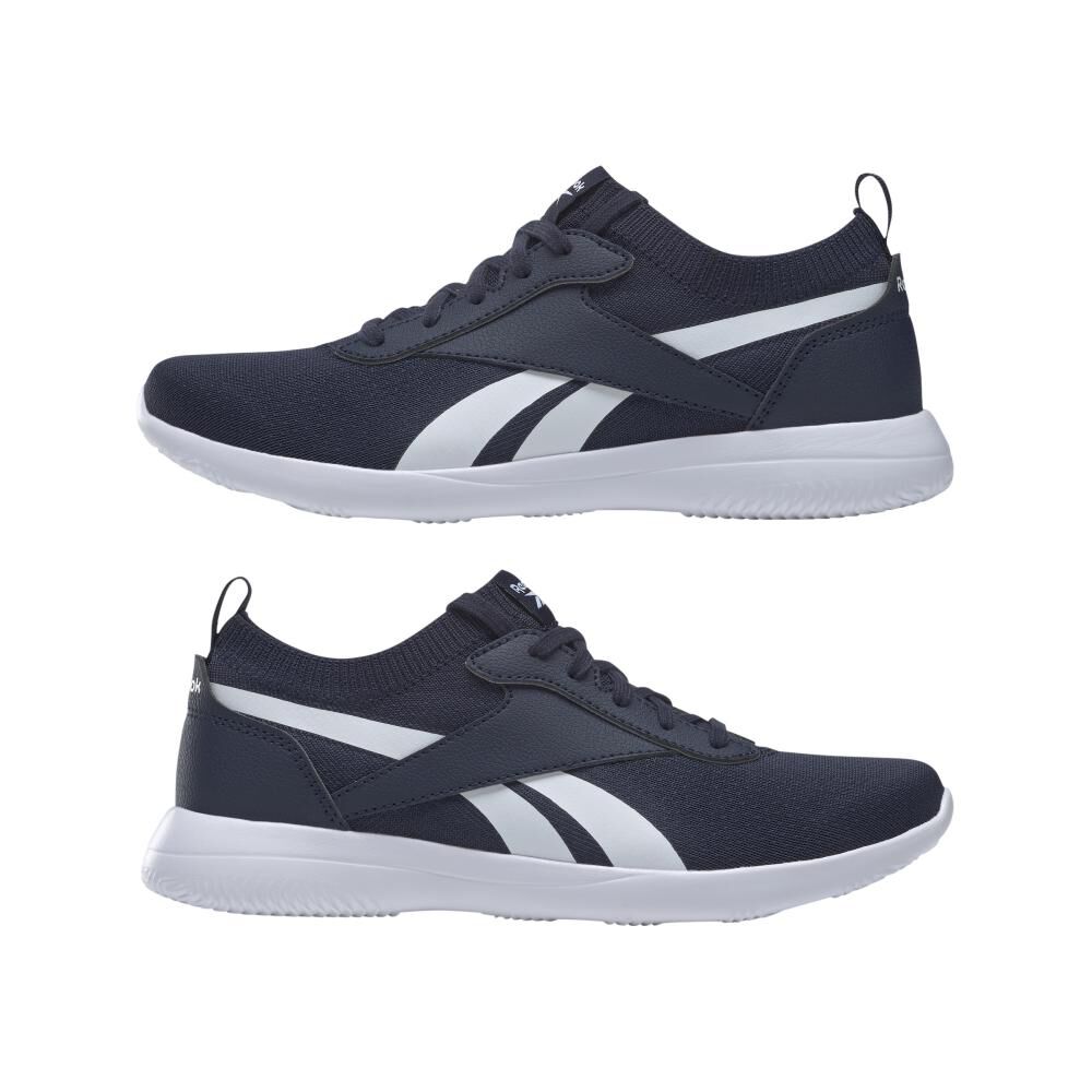 Zapatilla Urbana Mujer Reebok Walkawhile Navy image number 5.0