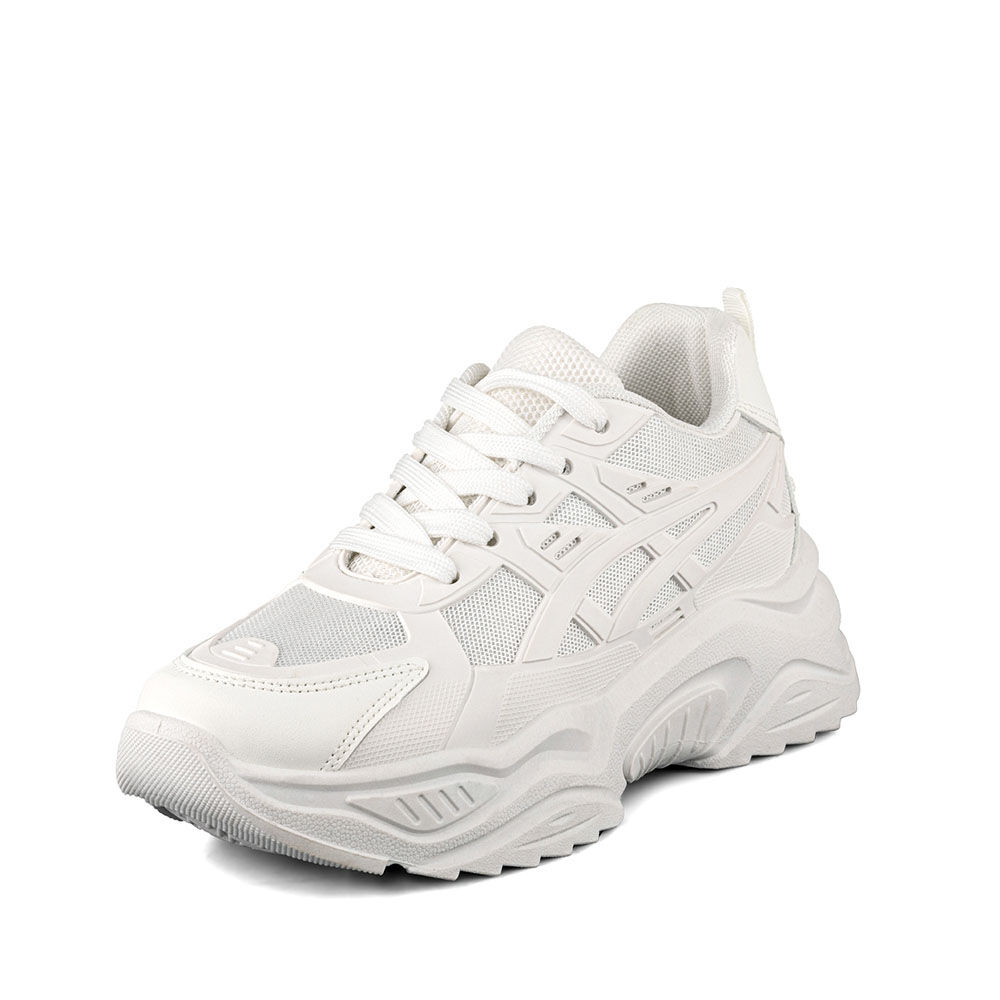 Zapatilla Deportiva Casual Mujer Moda Plataforma Weide Lt612 image number 1.0