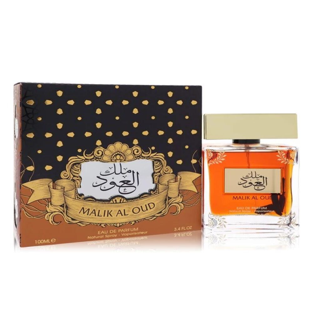 Rihanah Malik Al Oud Eau De Parfum 100 Ml Unisex image number 0.0