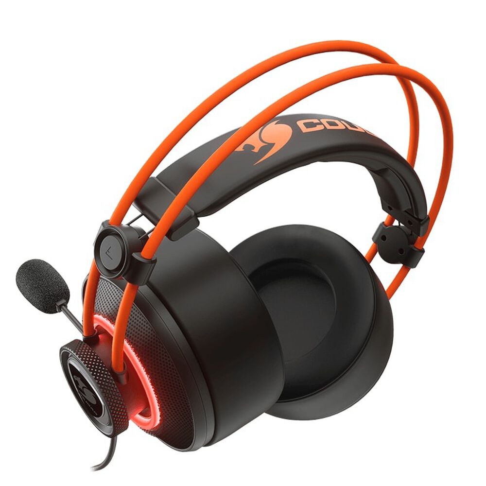Audifono Cougar Immersa Pro Prix Rgb Usb 7.1 Multiplataforma image number 3.0