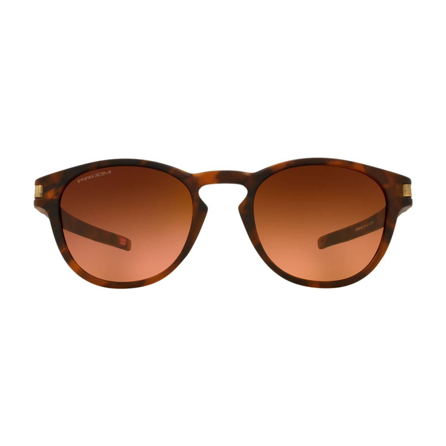 Lentes De Sol Latch Prizm Marr&oacute;n Degrad&eacute; Oakley image number 1.0