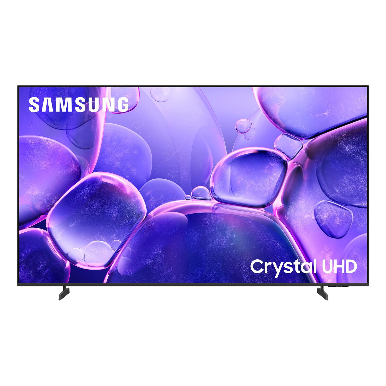 65 Crystal Uhd U8000f 4k Smart Tv 2025 image number 0.0