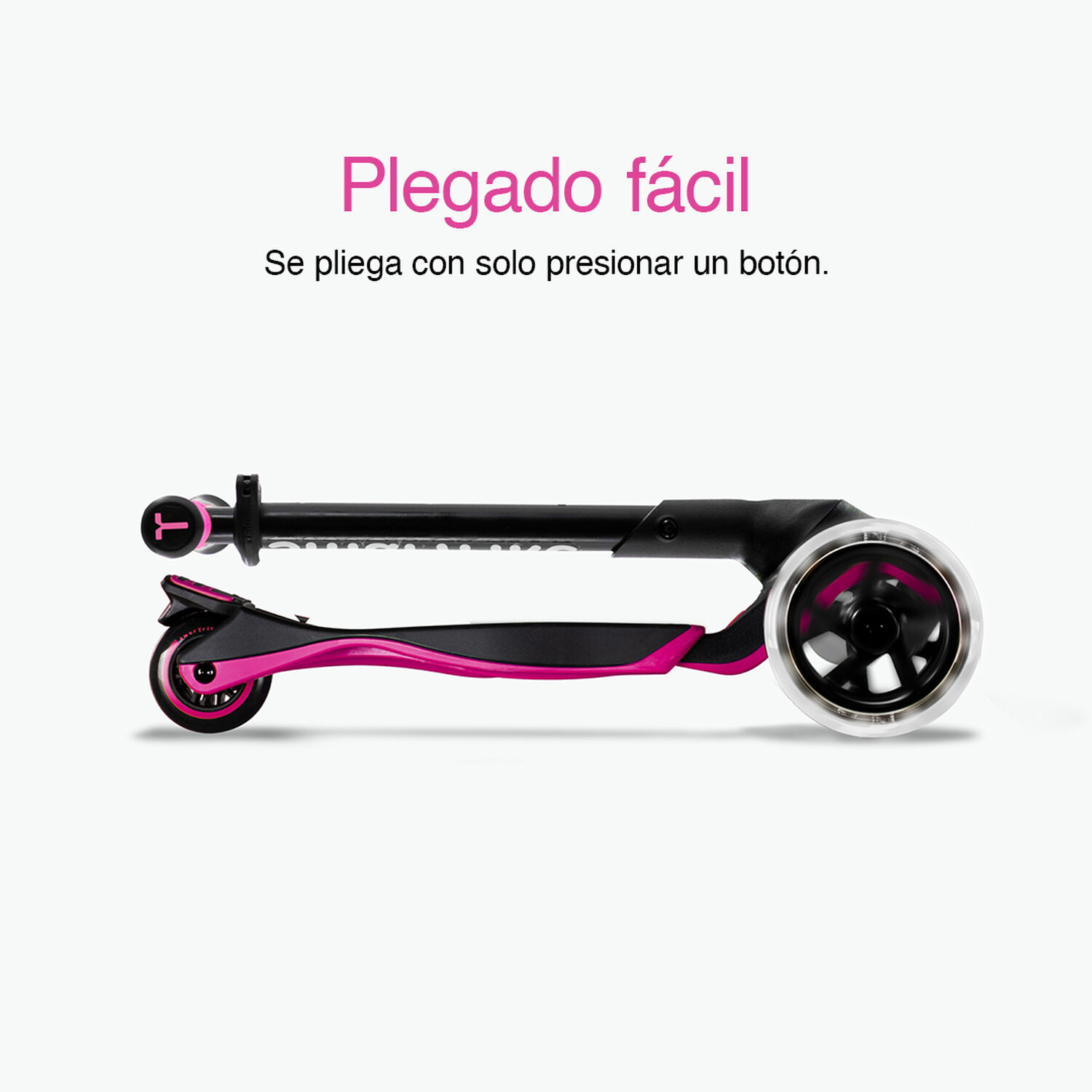 Xtend Scooter Rosado image number 4.0