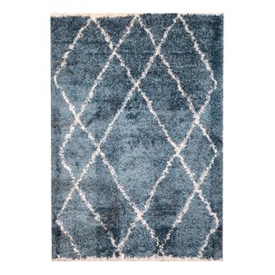 Alfombra Idetex Shaggy Guiza / 200x150 Cm