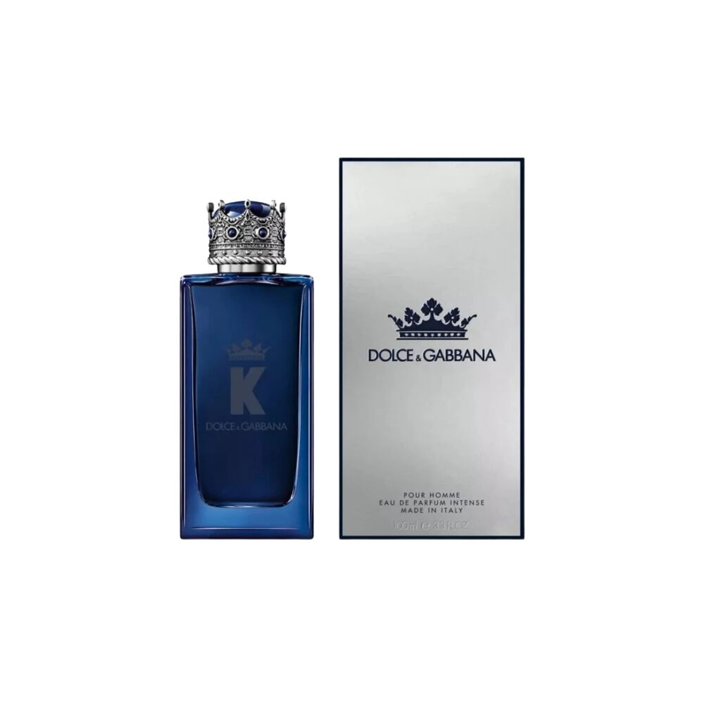 Dolce & Gabanna King Intense Edp 100 Ml image number 2.0