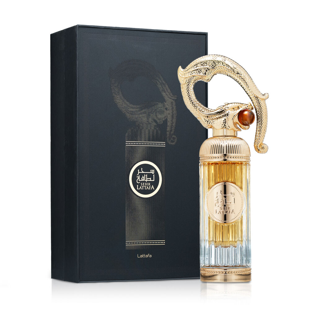 Lattafa Sehr Edp 100ml image number 2.0