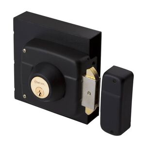 Cerradura Sobreponer Oister 112 Caja Met&aacute;lica