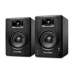 Monitores De Estudio 4,5'' Par Bt Bx4pairbt M-audio