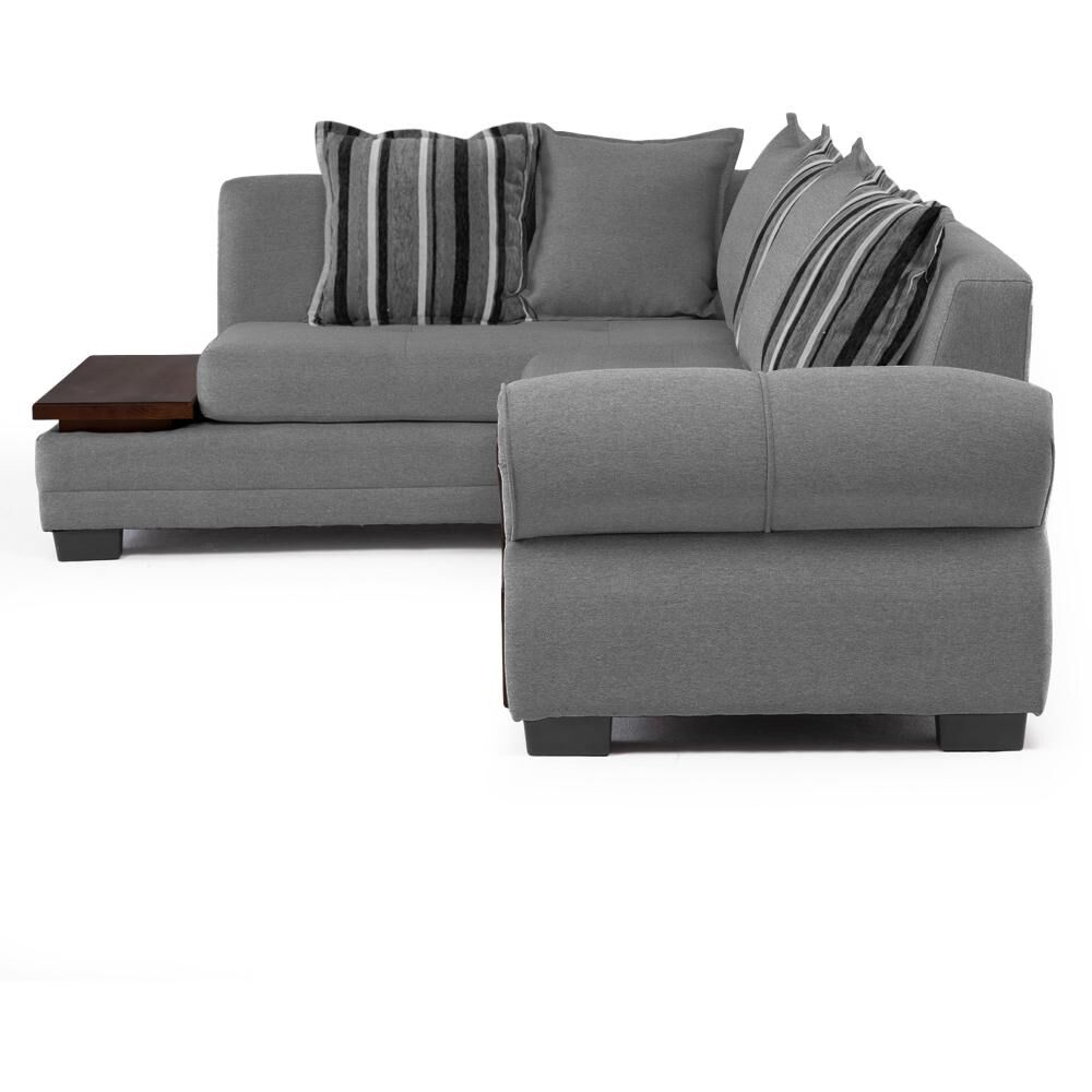 Sofá Seccional Living Factory Dakota Izquierdo / 5 Cuerpos image number 3.0