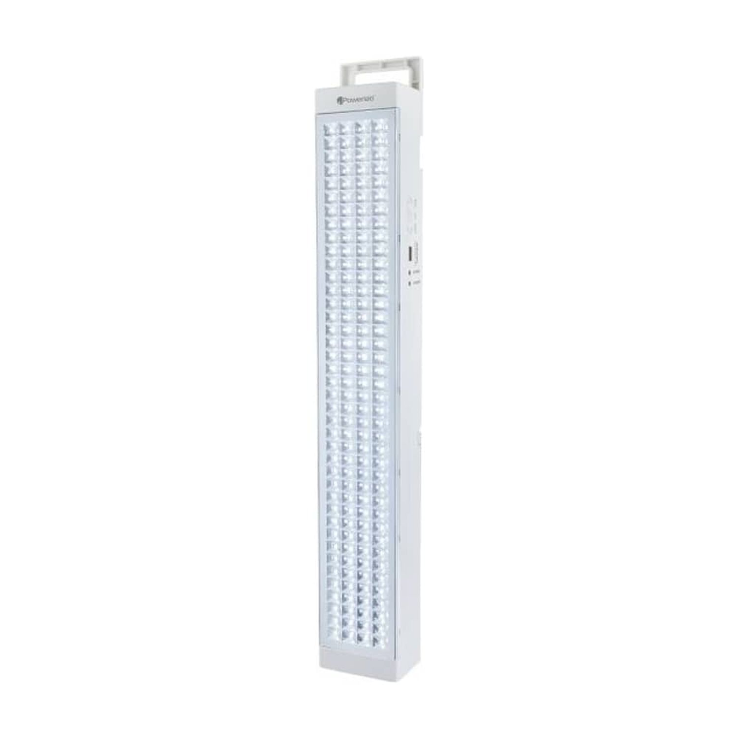 L&aacute;mpara Luz De Emergencia 160 Led Powerlab 7261 image number 1.0