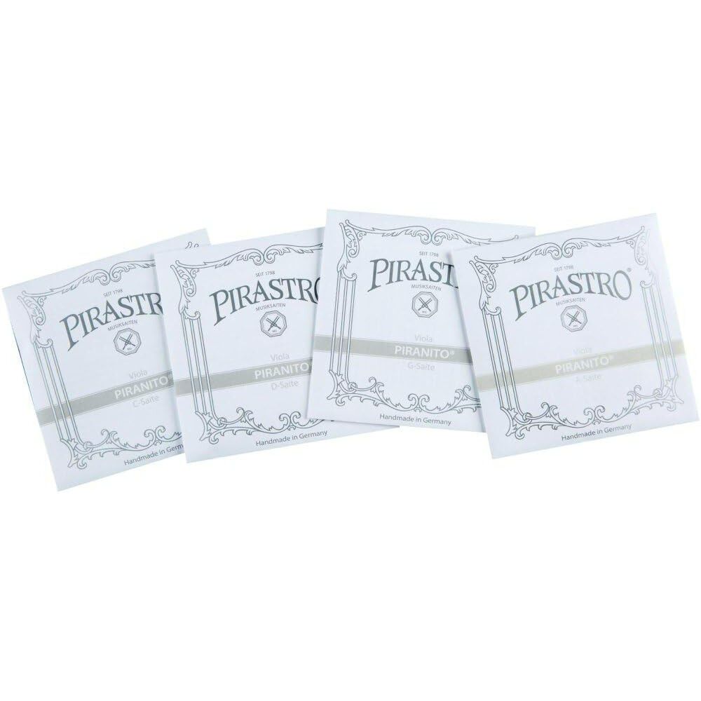Set Pirastro Viola Piranito Set Mittel Envelope 625000 image number 1.0