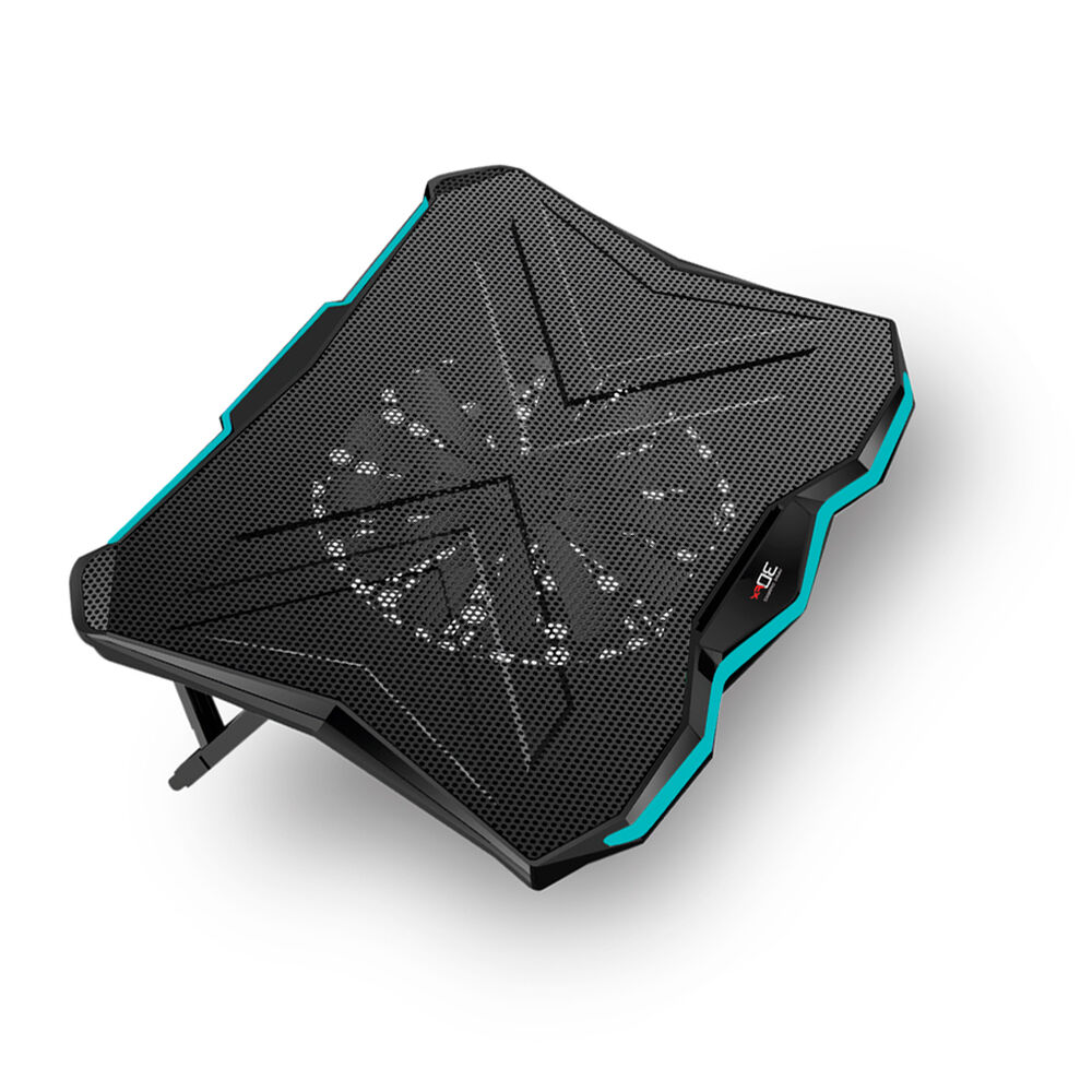 Base Ventilador 3dfx Notebook Gamer 17,3 One Fan image number 2.0