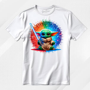 Polera Baby Yoda Gprodis