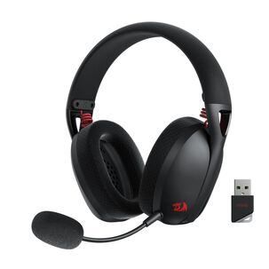 Audifono Gamer Inalam Redragon Ire Pro Negro H848