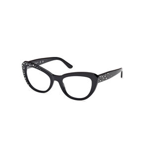 Lentes Ópticos Negro Brillante Guess By Marciano