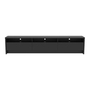 Rack Decocasa Aspen / 3 Cajones