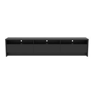 Rack Decocasa Aspen / 3 Cajones