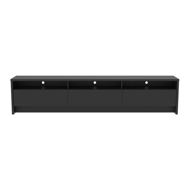 Rack Decocasa Aspen / 3 Cajones