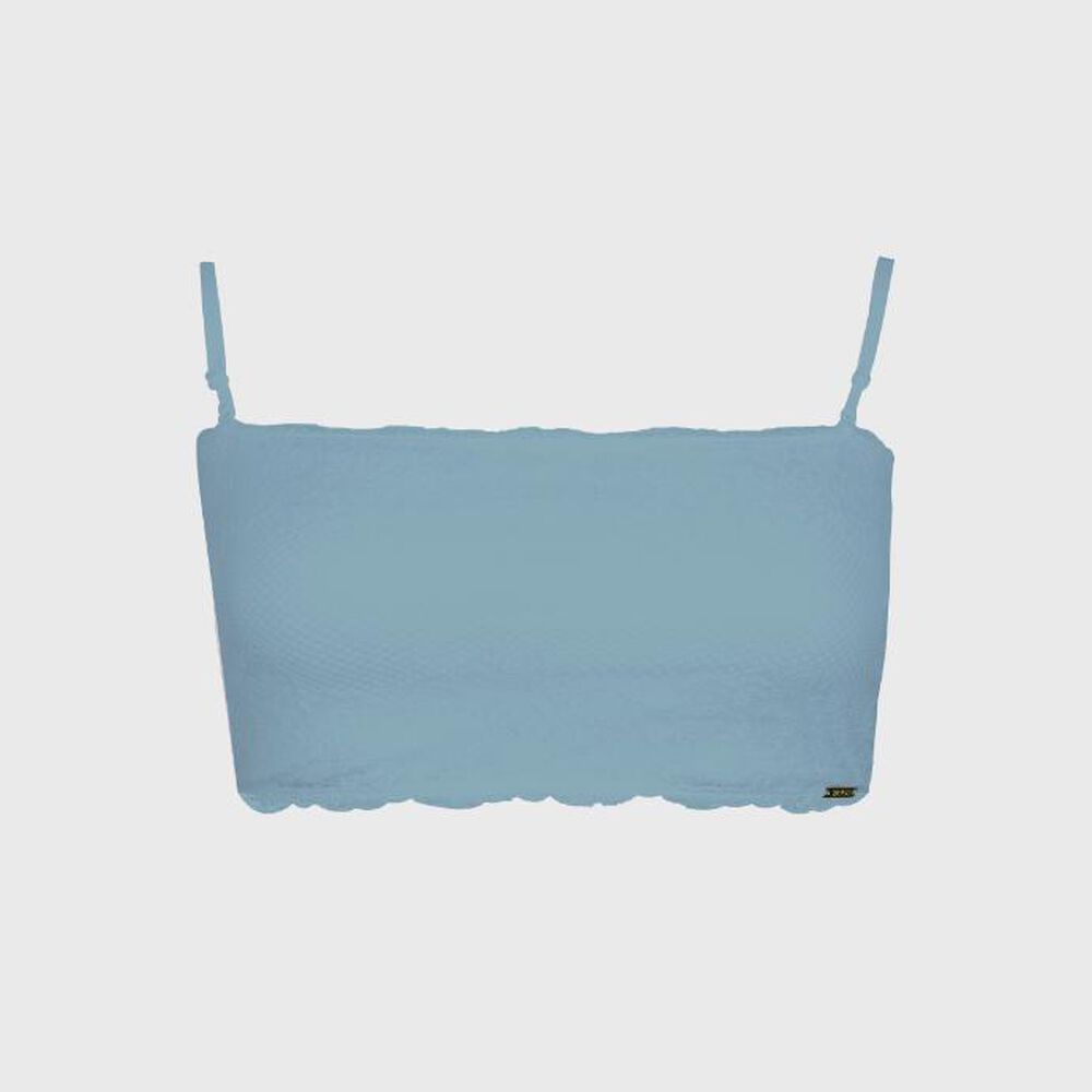 Pack Top Strapless Encaje 2rios image number 3.0