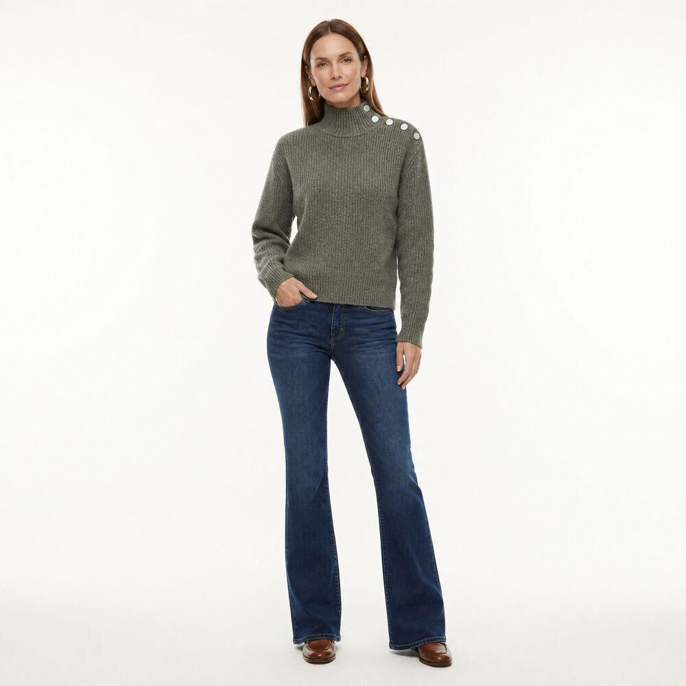 Sweater Mujer Kimera image number 0.0
