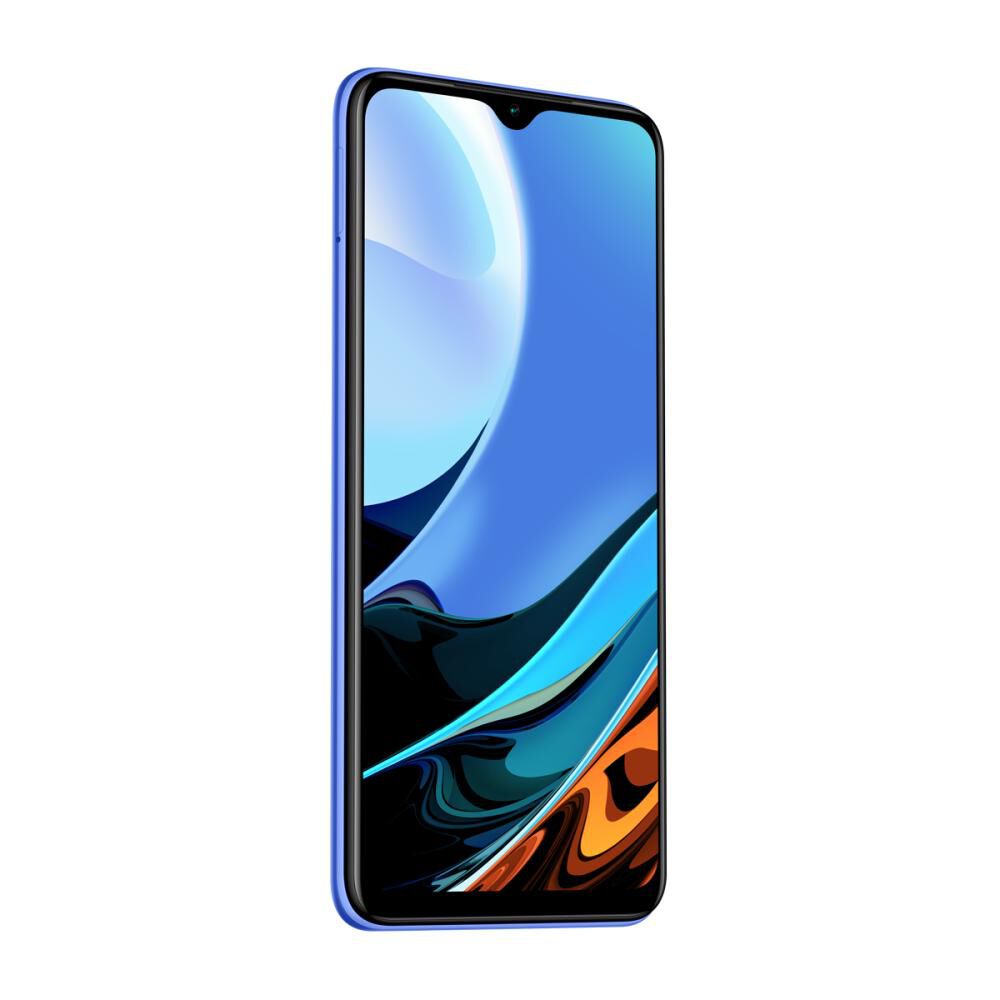 Smartphone Xiaomi Redmi 9t Azul Gris / 128gb / Wom image number 2.0
