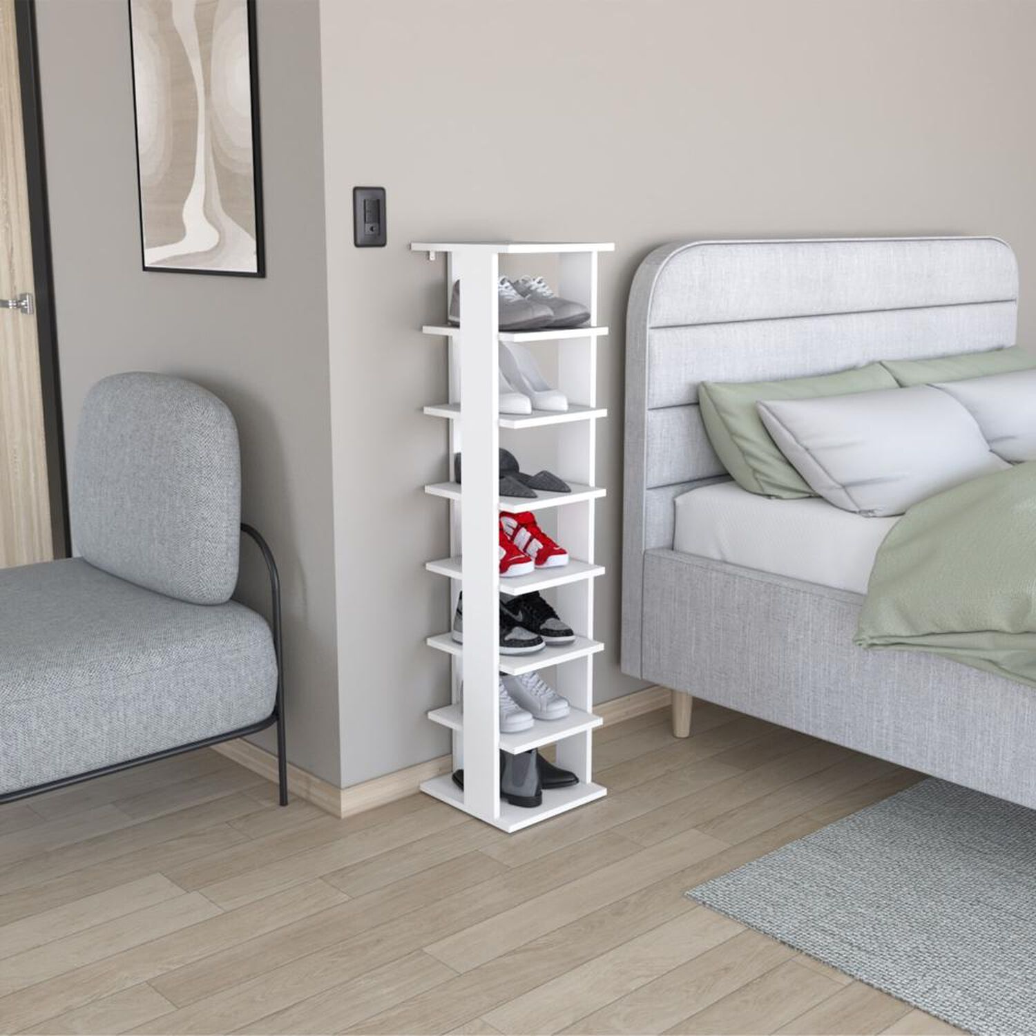 Zapatera Tuhome Z-72 image number 2.0