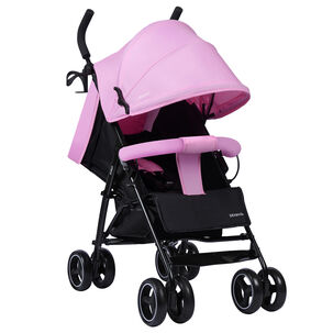 Coche Paragua Kira Pink