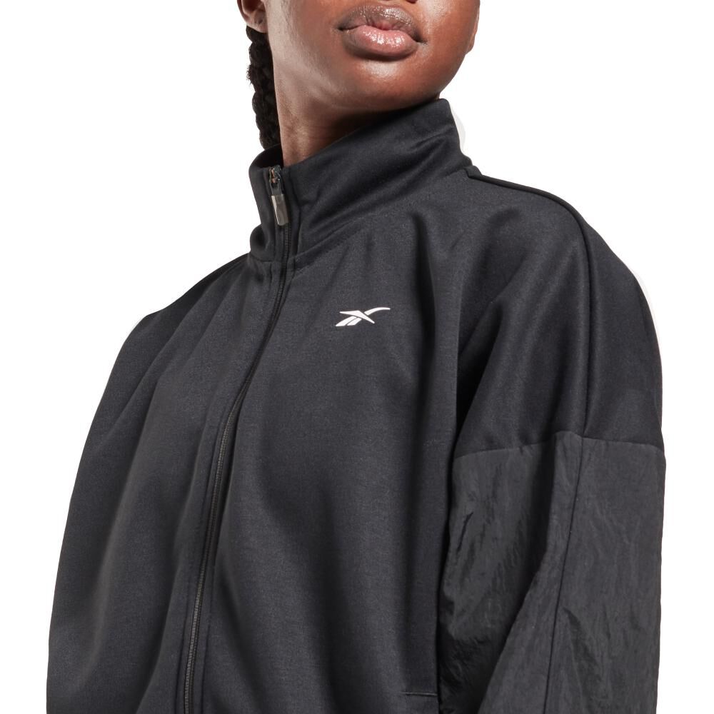 Polerón Deportivo Mujer Reebok Performance image number 2.0