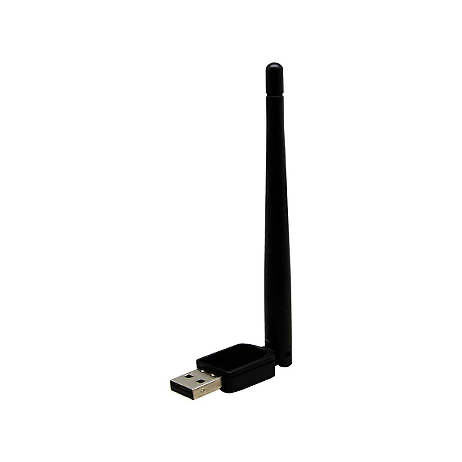 Adaptador Antena Usb Wifi 150mbps - Ps image number 0.0