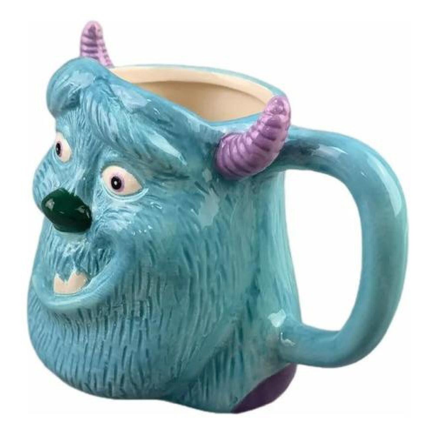 Taz&oacute;n 3d Rostro Moustro Sullivan Moster Inc Sulley image number 3.0