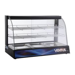 Ventus Vitrina Mantenedora Sobremesa Curva