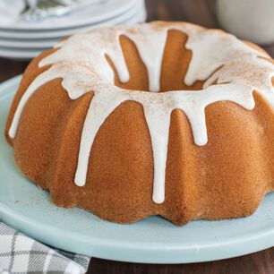 Proform Anniversary Bundt Pan With Handles Nordic Ware