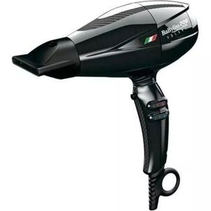 Secador Volare V1 Motor 6 Niveles Ferrari Babylisspro Negro