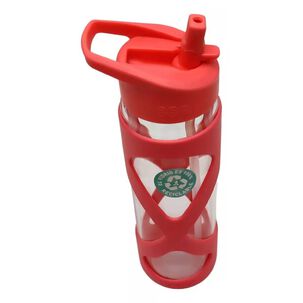 Botella Keep Vidrio 532ml Hidratacion Deportes Outdoor Rosa