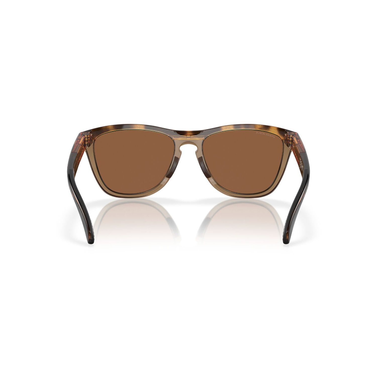 Lentes De Sol Frogskins Range Prizm Tungsten Polarizados Espejados Oakley image number 3.0