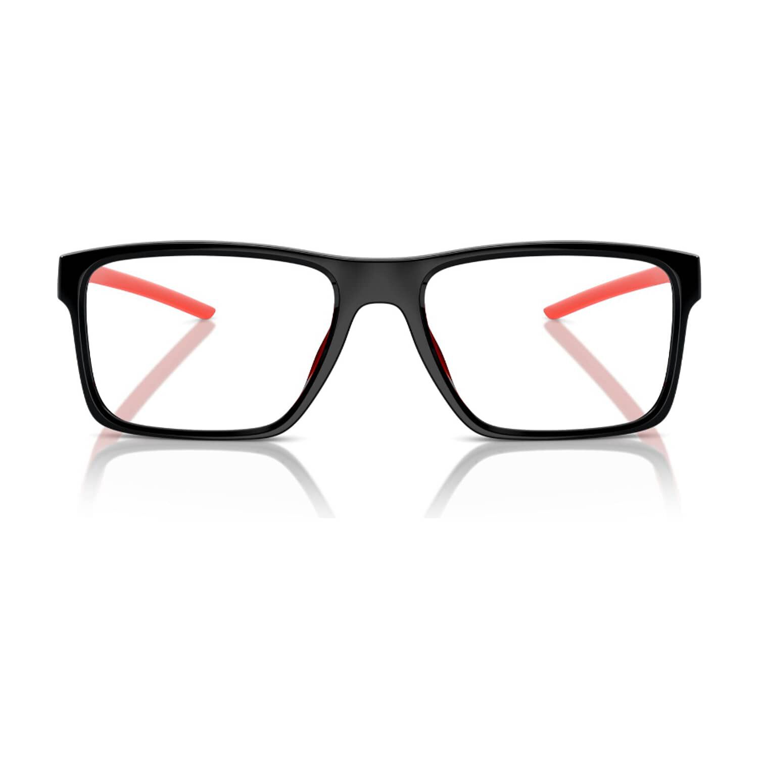 Lentes &Oacute;pticos Negro Scuderia Ferrari image number 0.0