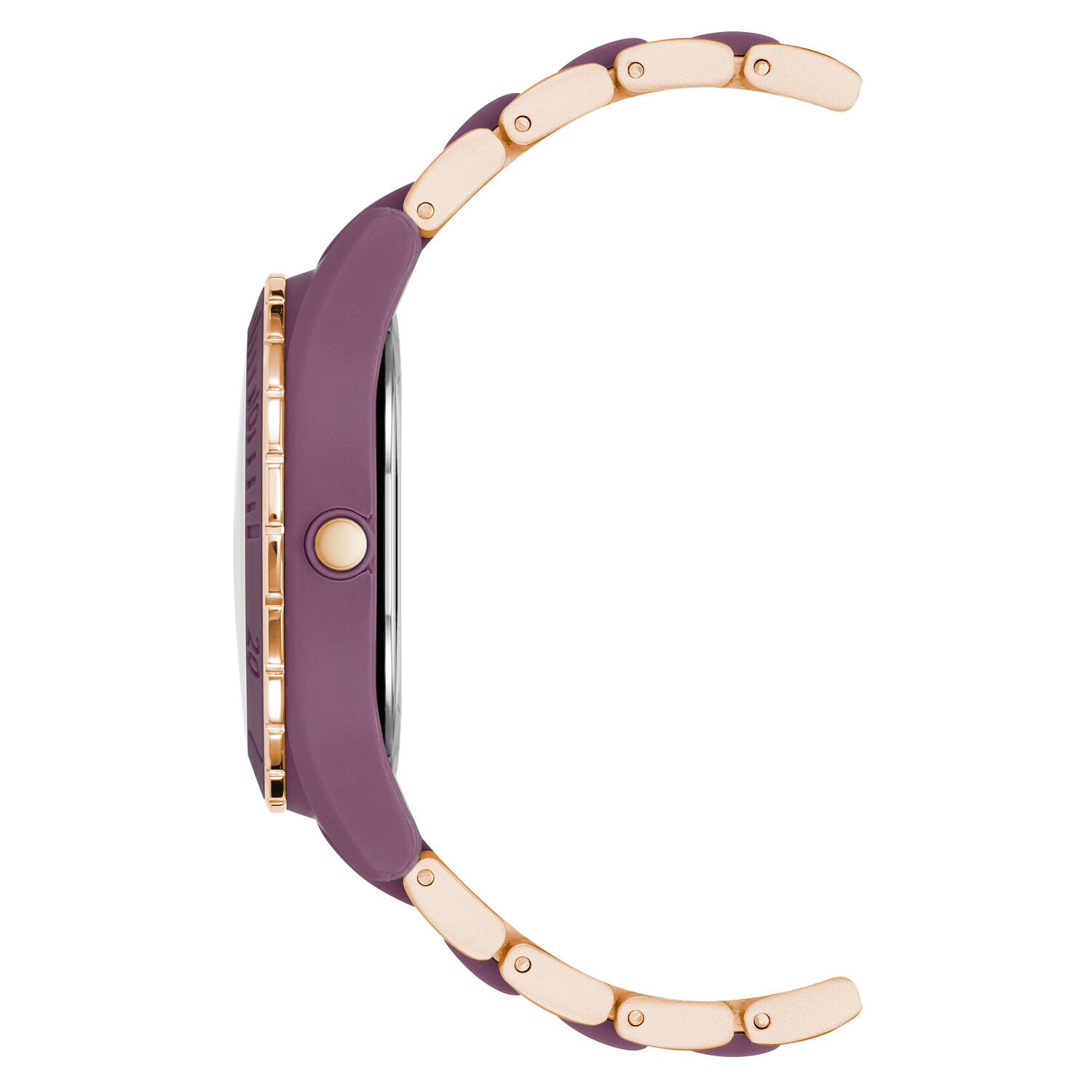 Reloj Anne Klein Ak/3910prrg Morado Mujer image number 1.0