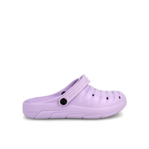 Sandalia Mujer Bata Floatz Clog Ladies Lila