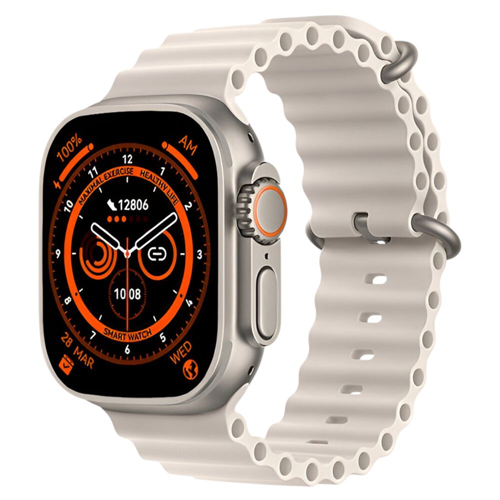 Smartwatch Deportivo S12 Ultra Sport Inclock 50mm Waterproof image number 2.0